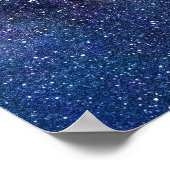 天の川 ポスター (角)