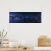 天の川 ポスター (キッチン)