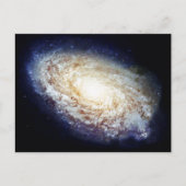 天の川 ポストカード (正面)