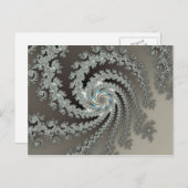 天の川 ポストカード (正面/裏面)