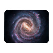 天の川 マグネット (横)