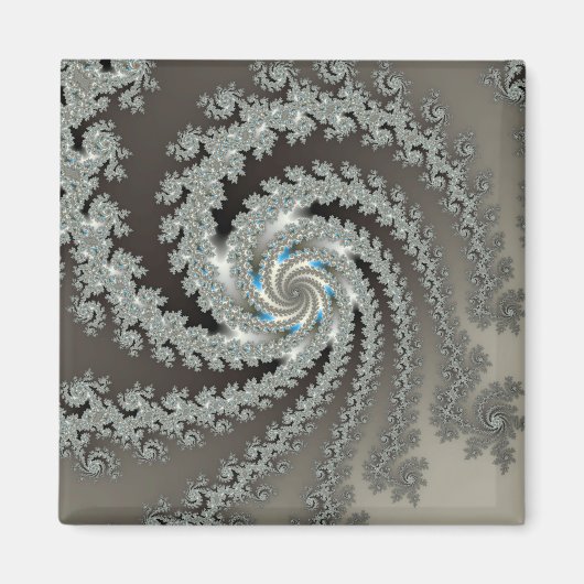 天の川 マグネット (正面)