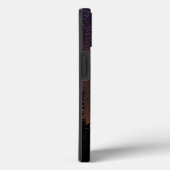 天の川 |ユタのCedar Breaks国定記念碑 Case-Mate iPhoneケース (裏面 / 右)