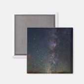 天の川 | 夜の星 マグネット (正面/裏面)