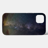 天の川 | 夜の星 Case-Mate iPhoneケース (裏面 (横))