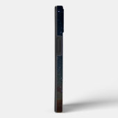 天の川 | 夜の星 Case-Mate iPhoneケース (裏面 / 右)