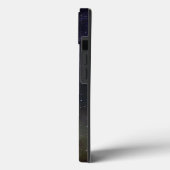 天の川 | 夜の星 Case-Mate iPhoneケース (裏面 / 左)