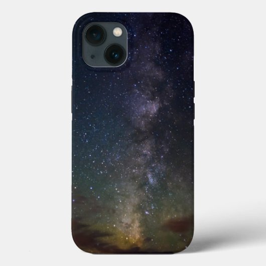 天の川 | 夜の星 Case-Mate iPhoneケース (裏面)