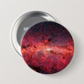 天の川 缶バッジ (正面&裏面)