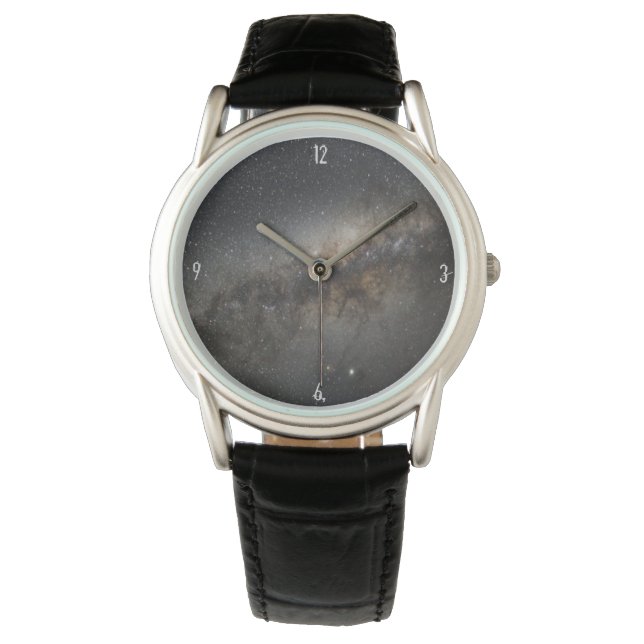 天の川 腕時計 (正面)