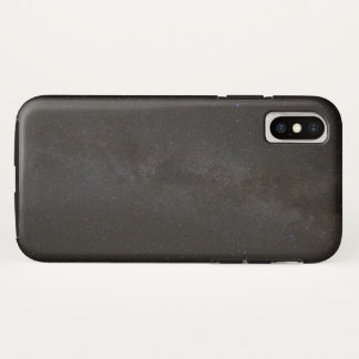 天の川 iPhone X ケース