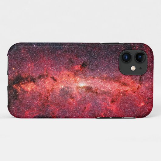 天の川 Case-Mate iPhoneケース (裏面(横))