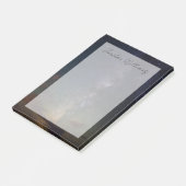 天の川 | Stars at Night ポストイット (アングル)