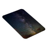 天の川 | Stars at Night マグネット (右側)