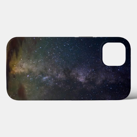 天の川 | Stars at Night Case-Mate iPhoneケース (裏面 (横))