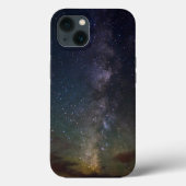 天の川 | Stars at Night Case-Mate iPhoneケース (裏面)