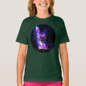 天の川 Tシャツ (正面)