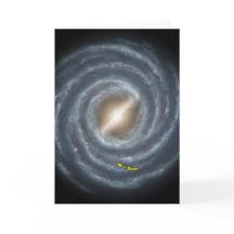 天の川NASAの太陽