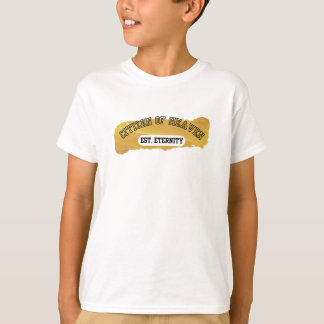 天の市民 Tシャツ