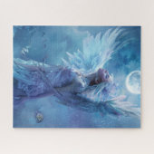 天の平和天使 ジグソーパズル (横)