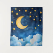 天の平静 タペストリー (正面)