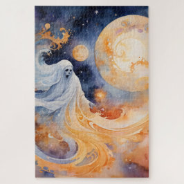 天の幽霊ダンス ジグソーパズル