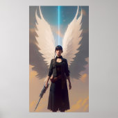 天の御使い ポスター (正面)