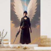 天の御使い ポスター (キッチン)