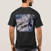 天の恵み Tシャツ (裏面)