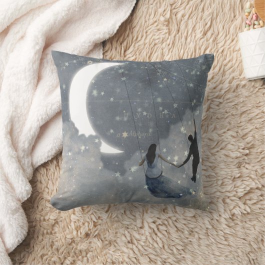 天の愛 クッション (ブランケット)