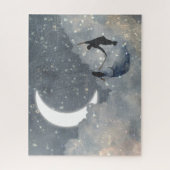 天の愛 ジグソーパズル (縦)