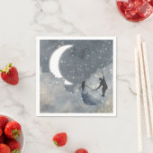 天の愛 スタンダードカクテルナプキン (インサイチュ)