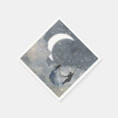 天の愛 スタンダードカクテルナプキン (角)