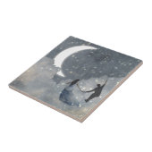 天の愛 タイル (側面)