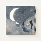 天の愛 ノートブック (裏面)