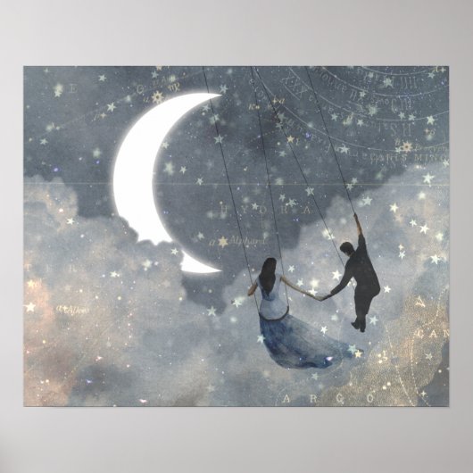 天の愛 ポスター (正面)