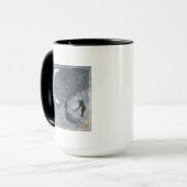 天の愛 マグカップ (正面左)