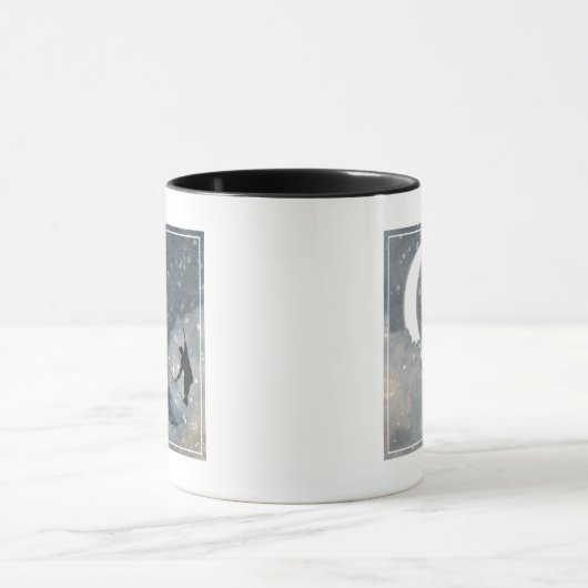 天の愛 マグカップ (中央)