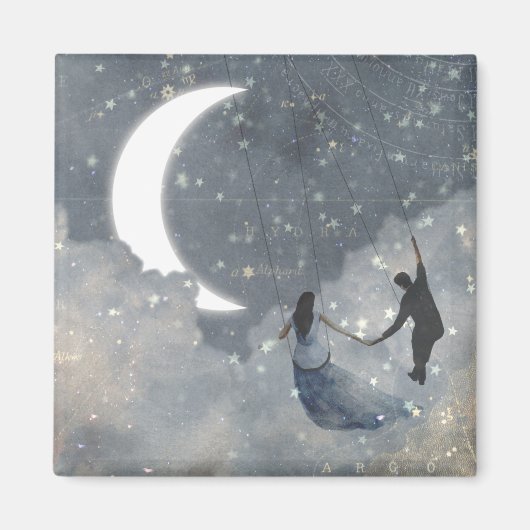 天の愛 マグネット (正面)