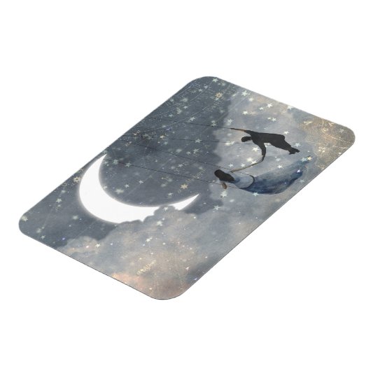 天の愛 マグネット (左側)