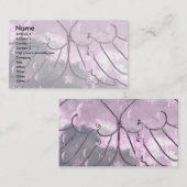 天の愛 名刺 (正面/裏面)