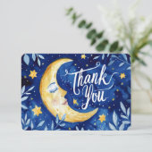 天の感謝空白の サンキューカード (スタンド正面)