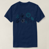 天の手 Tシャツ (デザイン正面)