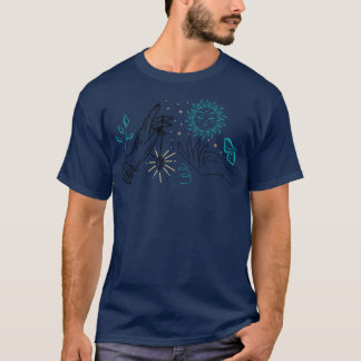 天の手 Tシャツ