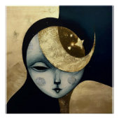 天の抱擁 ポスター (正面)