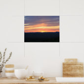 天の放射能 ポスター (キッチン)