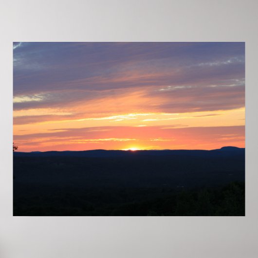 天の放射能 ポスター (正面)