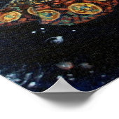 天の旅 ポスター (角)