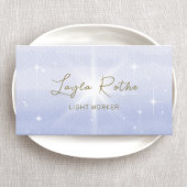 天の星 – ,ライトワーカー 名刺