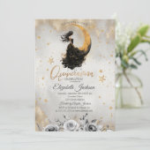 天の月少女 花 星のキンチャネラ 招待状 (スタンド正面)